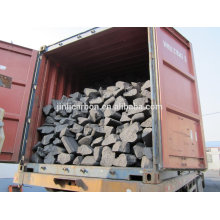 200-400mm copper melting anode scrap/anode block/carbon block